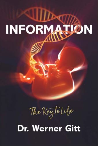 Information: The Key to Life - Re-vived