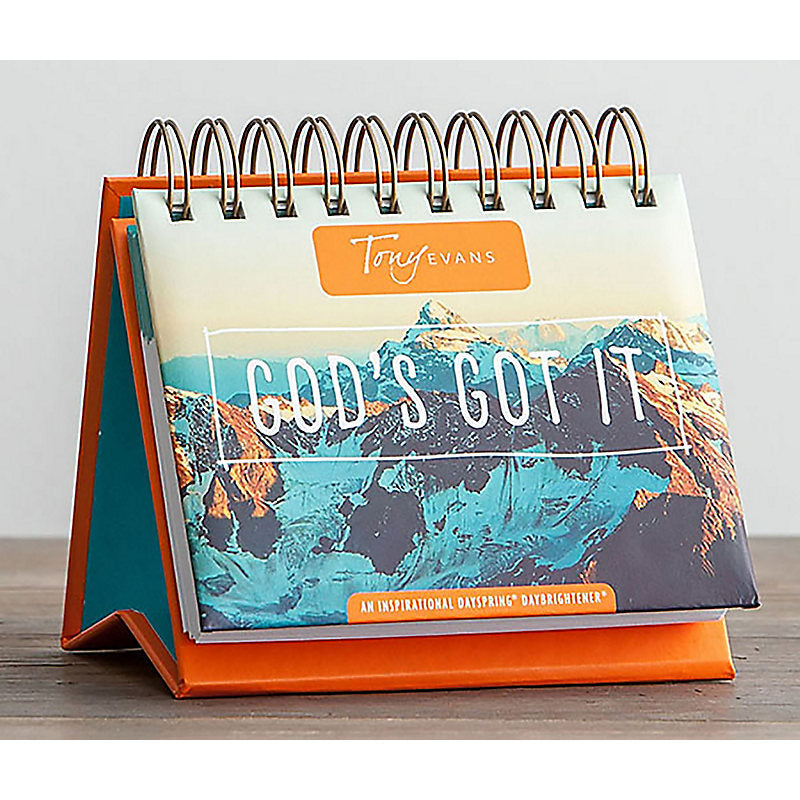 DayBrightener: God's Got It - Re-vived