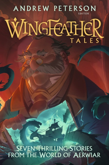Wingfeather Tales - Re-vived