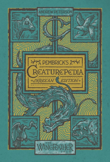 Pembrick's Creaturepedia - Re-vived