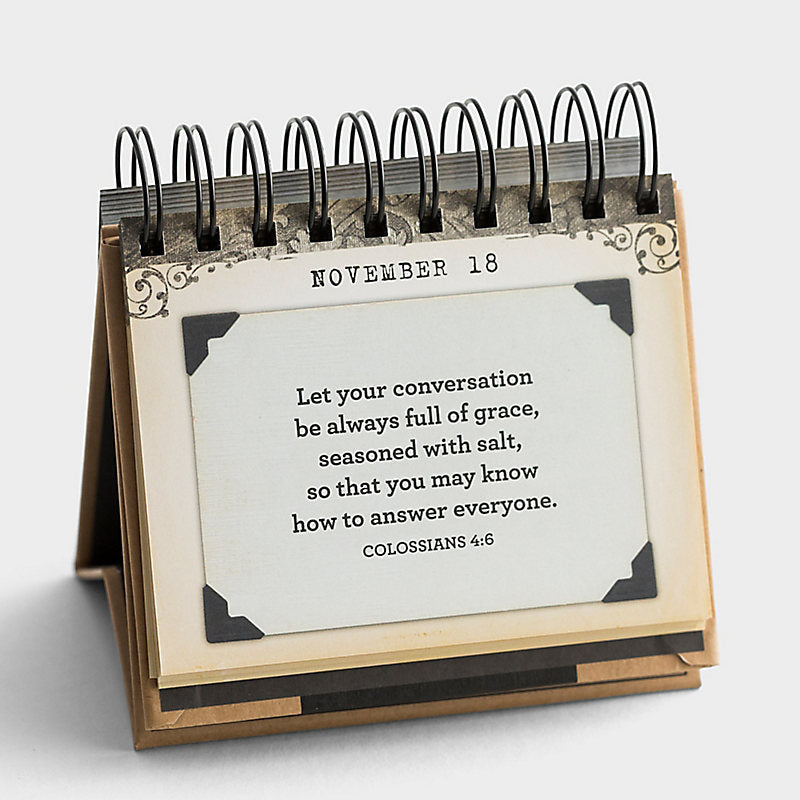 DayBrightener: Prayers & Blessings - Large Print - Re-vived