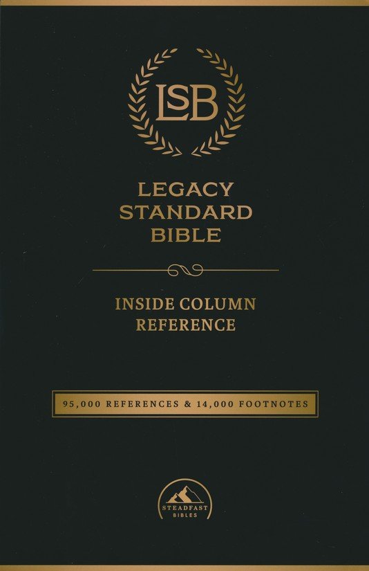 LSB Inside Column Reference Black Faux Leather - Re-vived