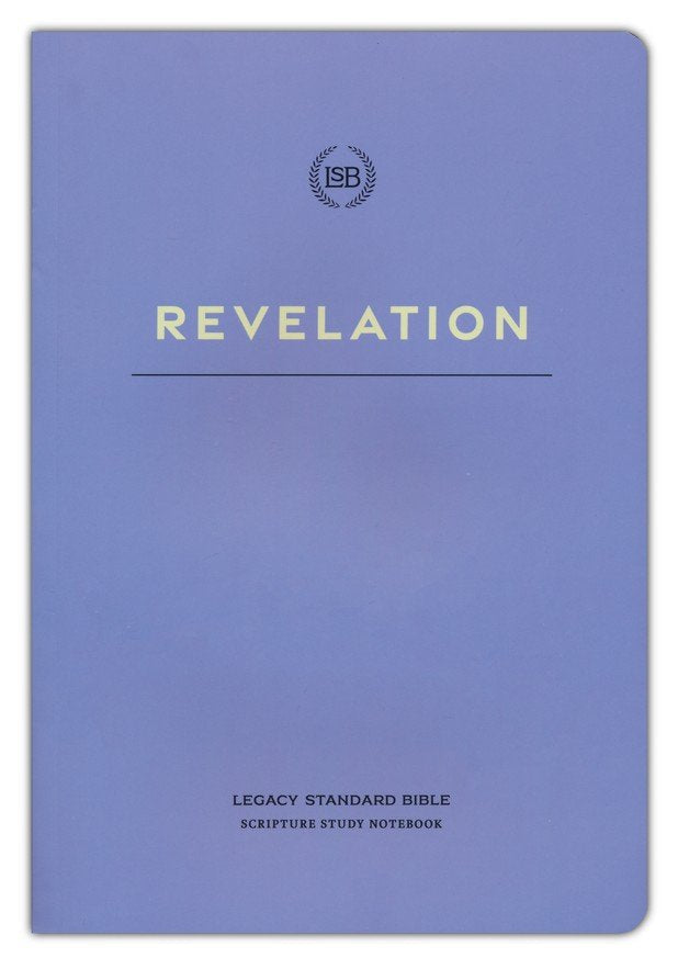 LSB Scripture Study Notebook: Revelation - Re-vived