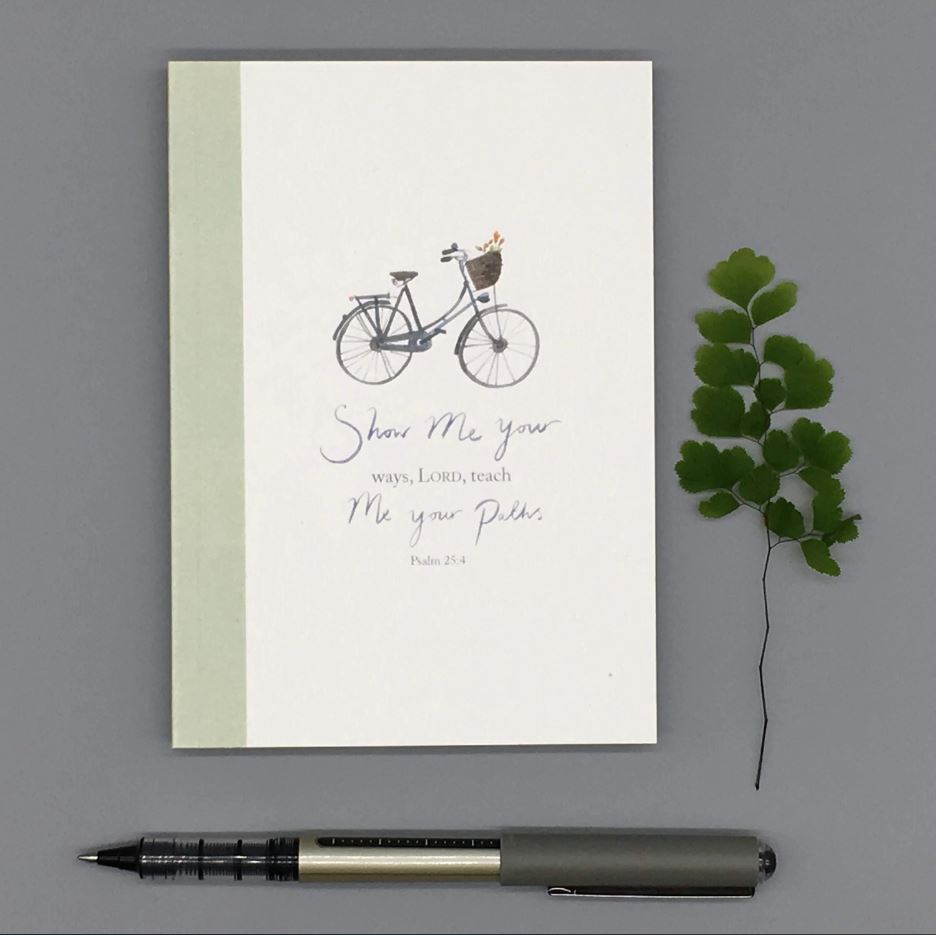 Teach Me A6 Note book - Re-vived
