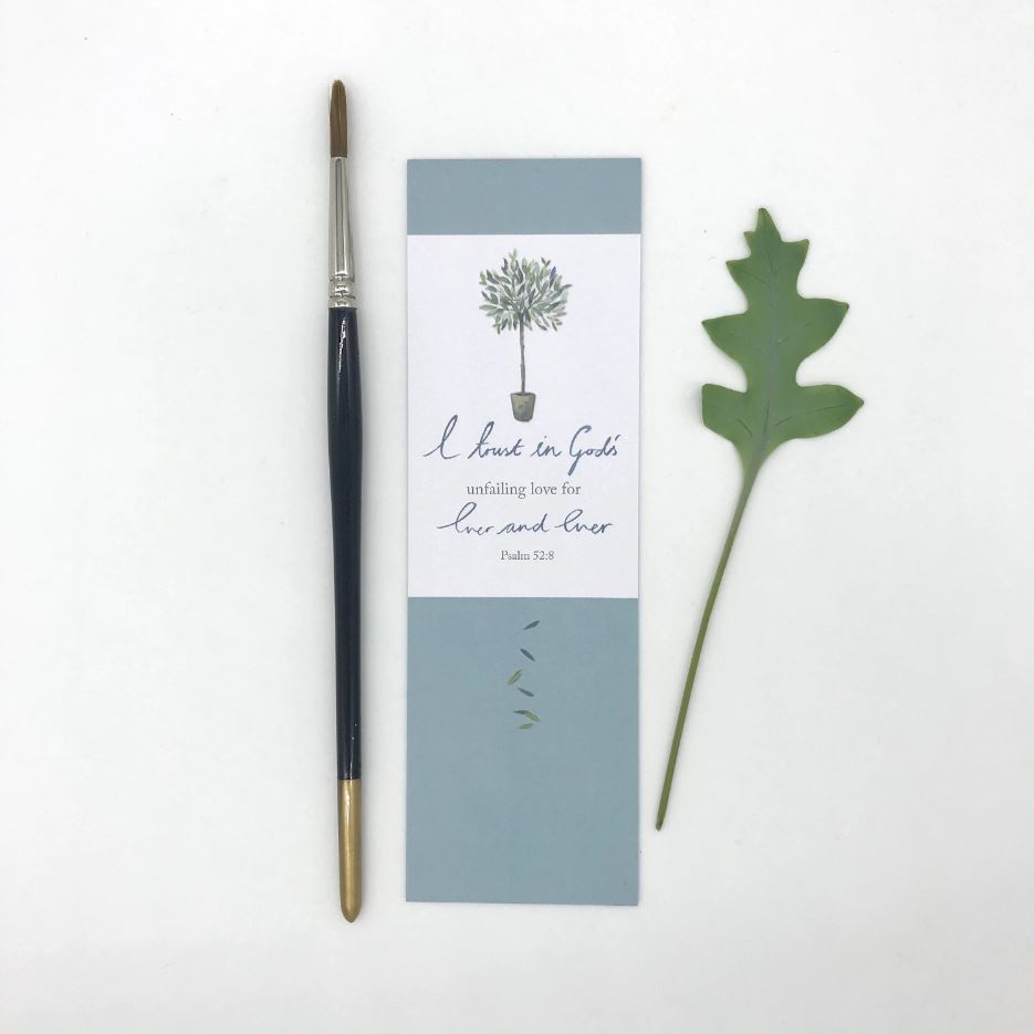 Love Bookmark - Re-vived