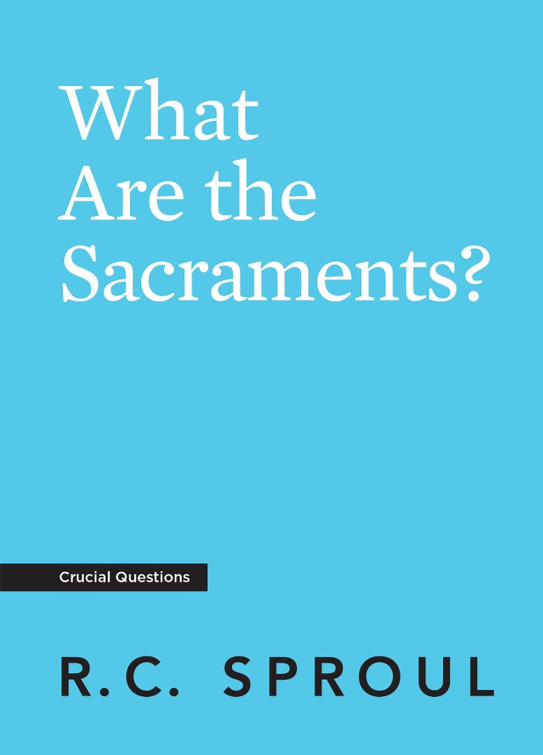 What Are the Sacraments? - Re-vived