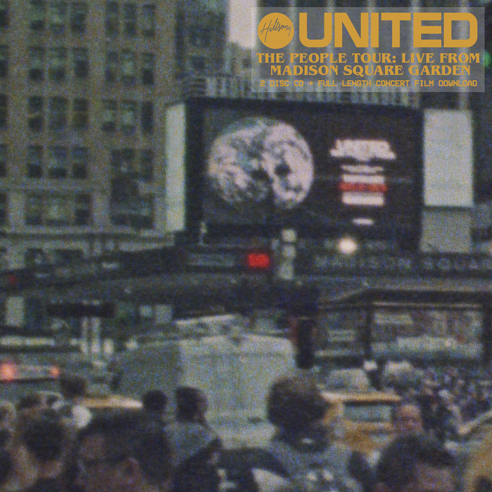 The People Tour: Live At Madison Square Garden 2CD - Re-vived