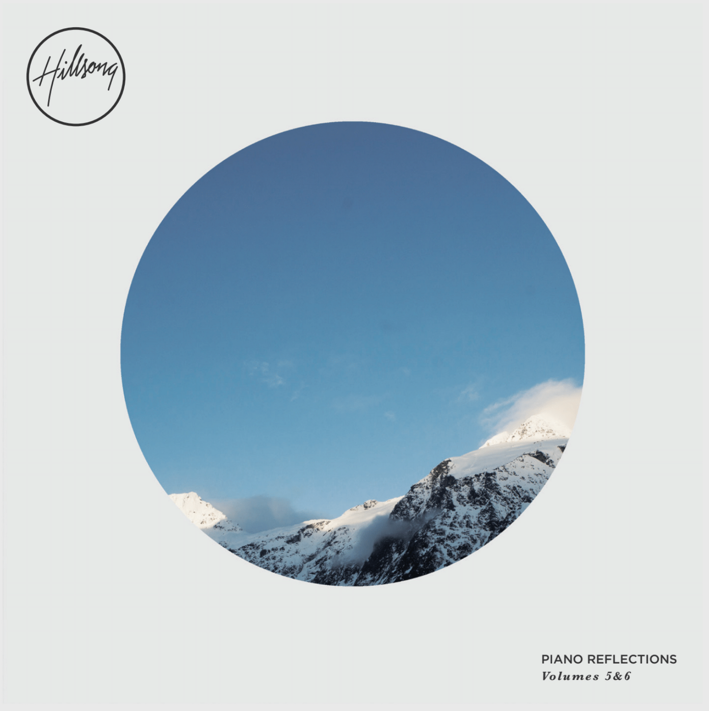 Piano Reflections Vol. 5 & 6 2CD - Re-vived