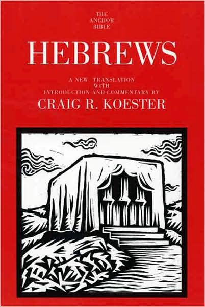 Hebrews : A New Translation with Introduction and Commentary - Re-vived