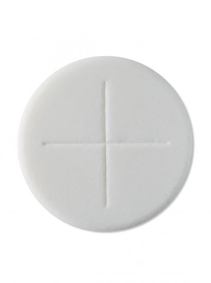 2 3/4" Single Cross Sealed Edge Wafers (pack of 50) - Re-vived