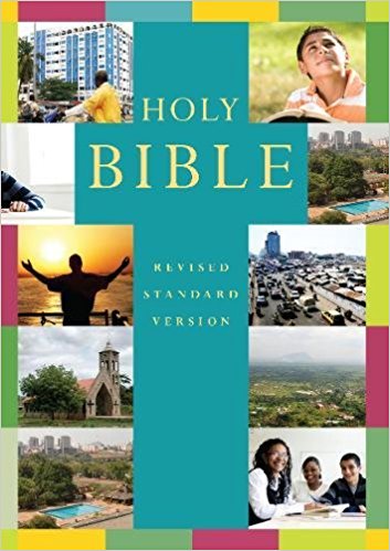 RSV Bible Popular Compact - Re-vived