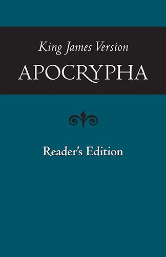 KJV Apocrypha - Re-vived