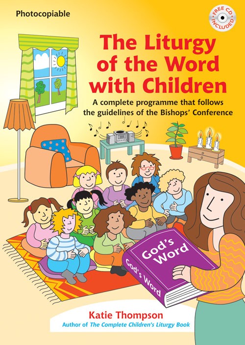 The Liturgy of the Word with Children - Re-vived