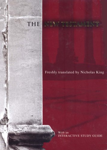 The New Testament - Re-vived