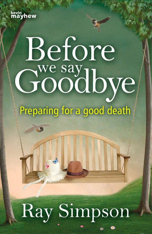 Before We Say Goodbye - Re-vived