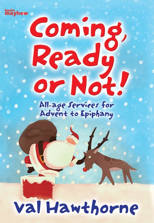 Coming Ready Or Not! - Re-vived