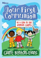 Your First Communion as a Child in the Anglican Church - Re-vived