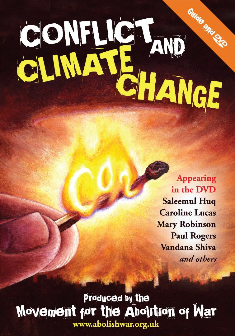 Conflict And Climate Change - Re-vived