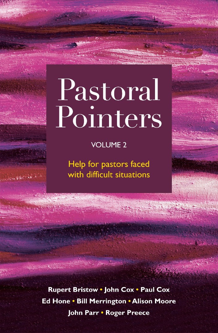 Pastoral Pointers Volume 2 - Re-vived