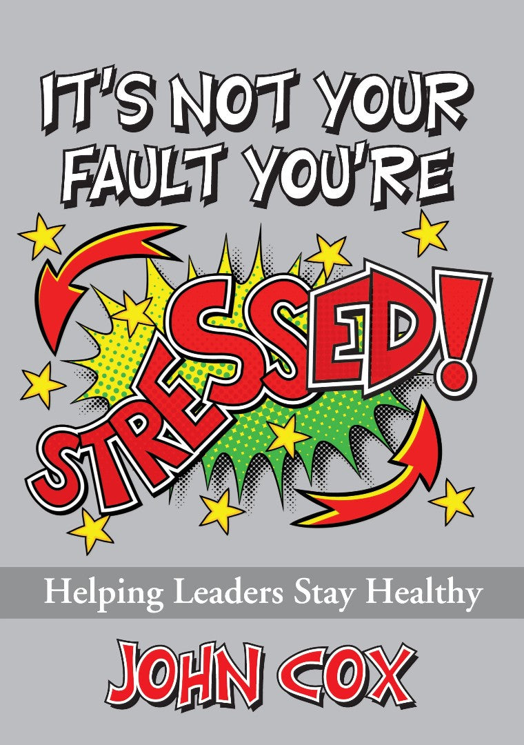 It's Not Your Fault You're Stressed - Re-vived