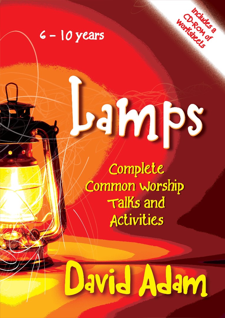 Lamps - Complete Common Worship, Talks & Activities - Re-vived