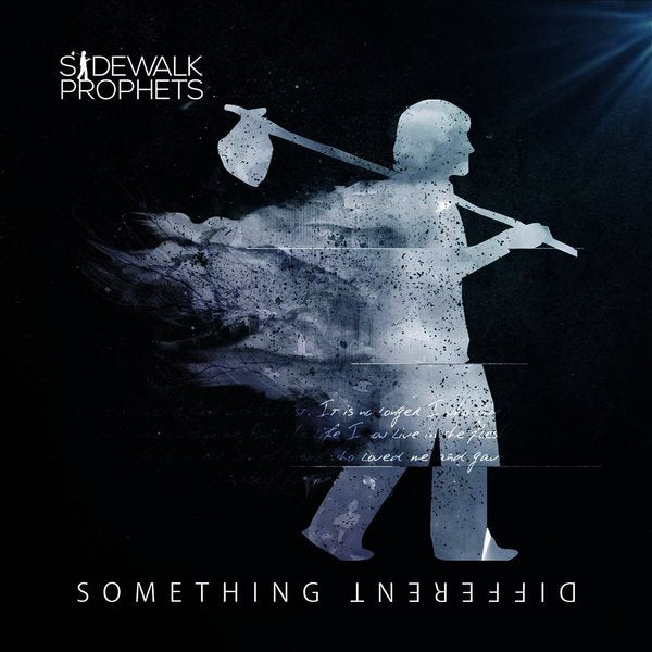 Something Different CD - Re-vived