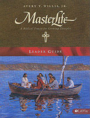 Masterlife Leader Guide - Re-vived