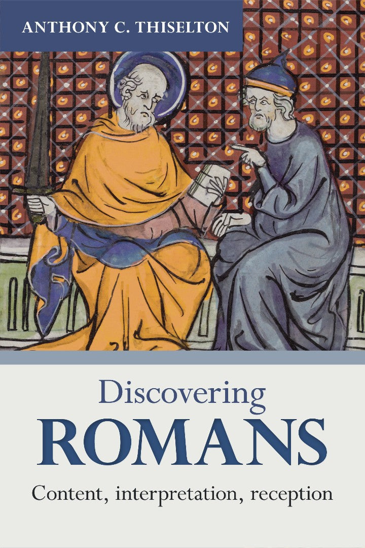 Discovering Romans - Re-vived