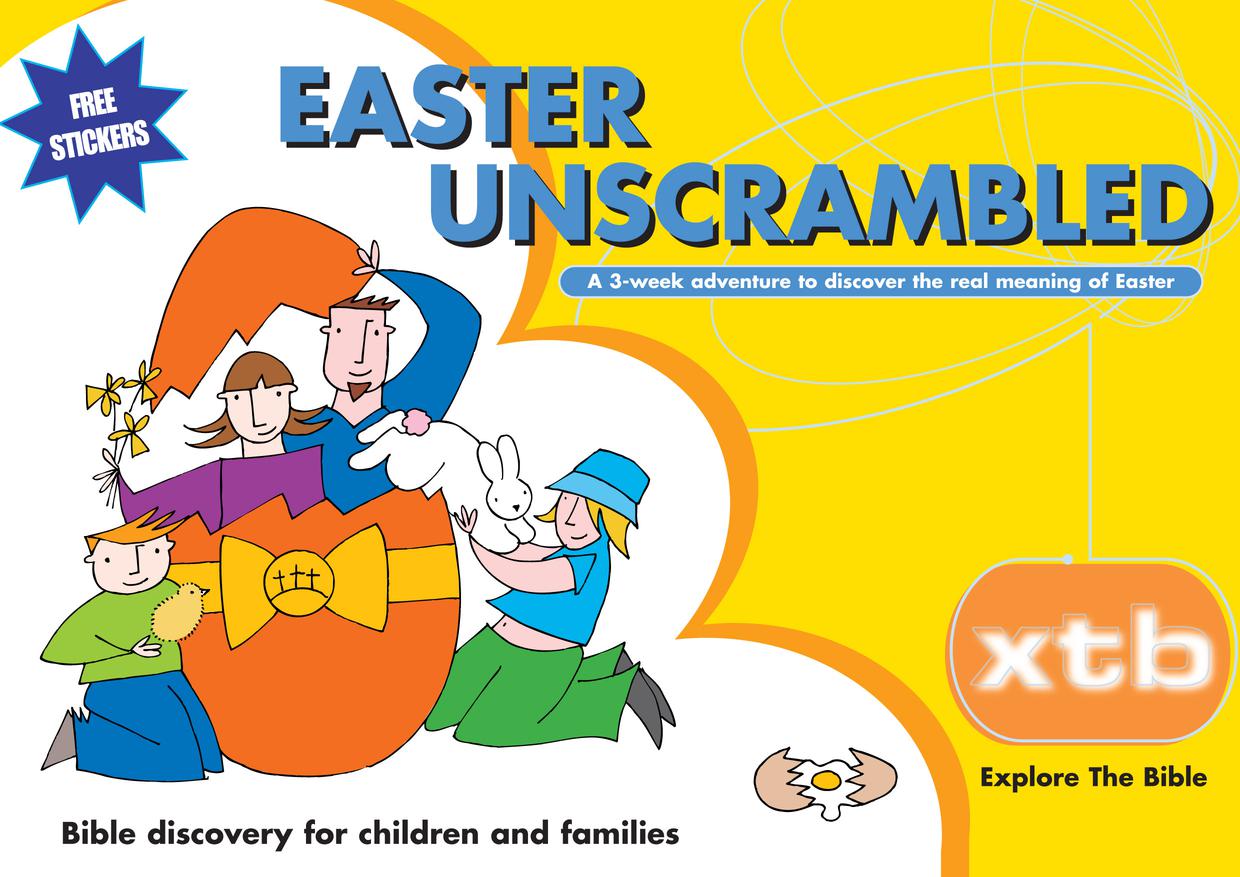 XTB: Easter Unscrambled - Re-vived