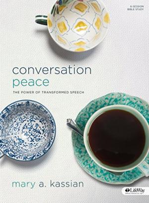 Conversation Peace - Re-vived