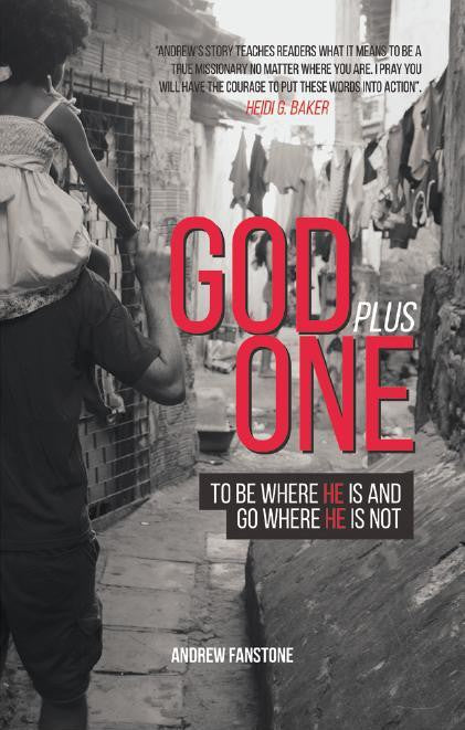 God Plus One - Re-vived