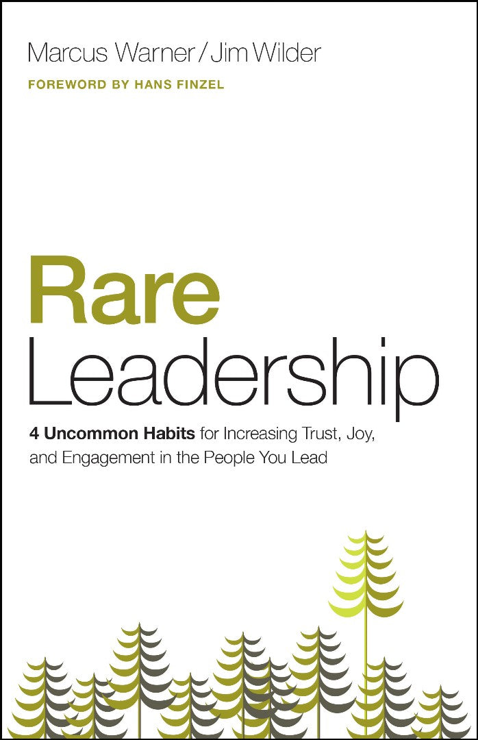 Rare Leadership - Re-vived