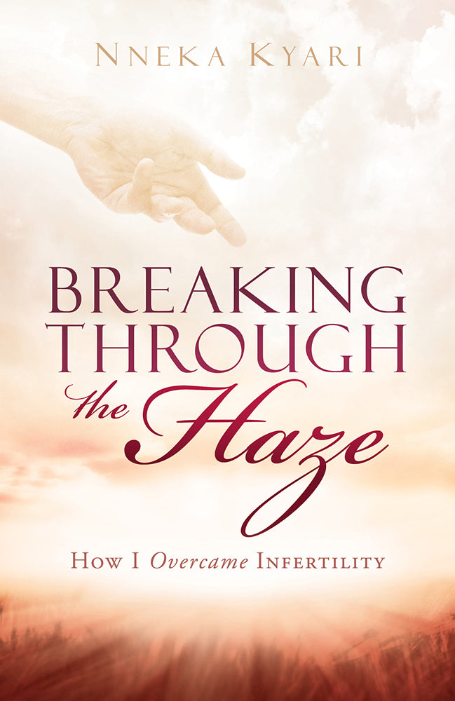 Breaking Through The Haze - Re-vived