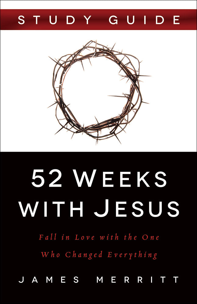 52 Weeks With Jesus Study Guide - Re-vived