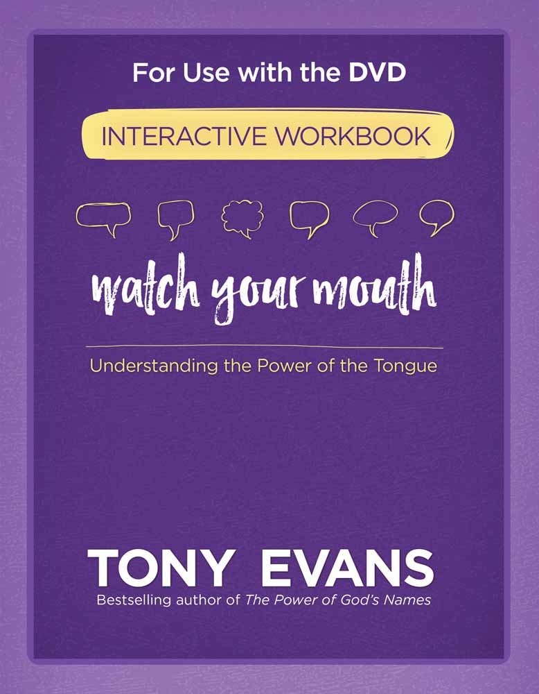 Watch Your Mouth Interactive Workbook - Re-vived
