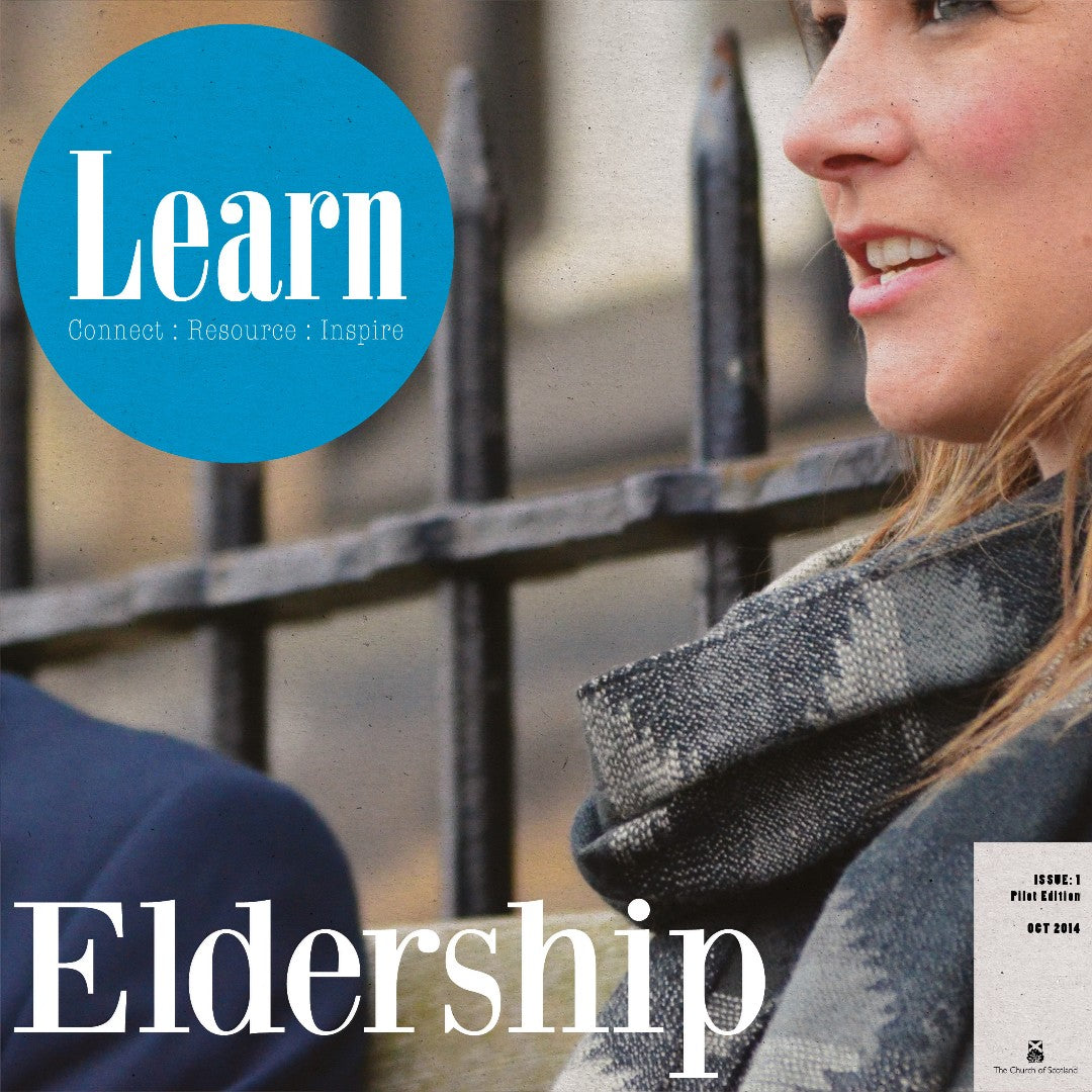 Eldership - Re-vived