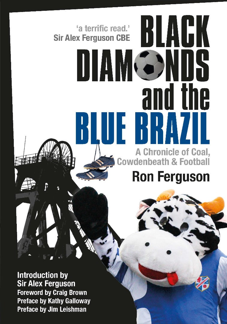 Black Diamonds And The Blue Brazil New Edition - Re-vived