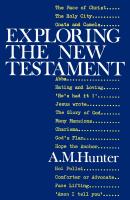 Exploring The New Testament - Re-vived