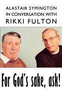 For God'S Sake, Ask! - Re-vived