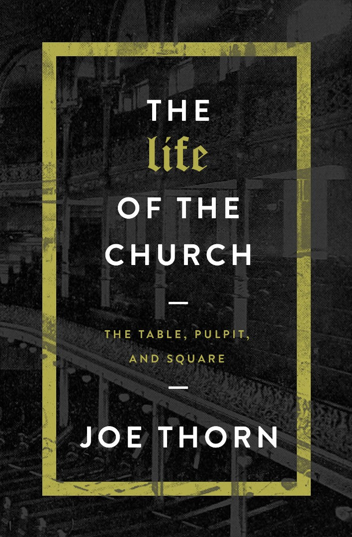 The Life Of The Church - Re-vived