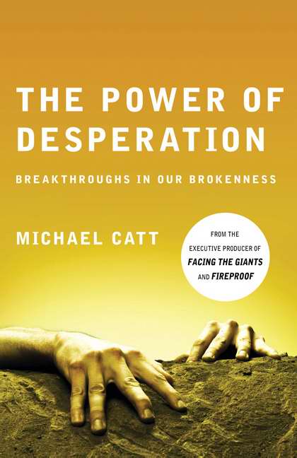 The Power Of Desperation - Re-vived