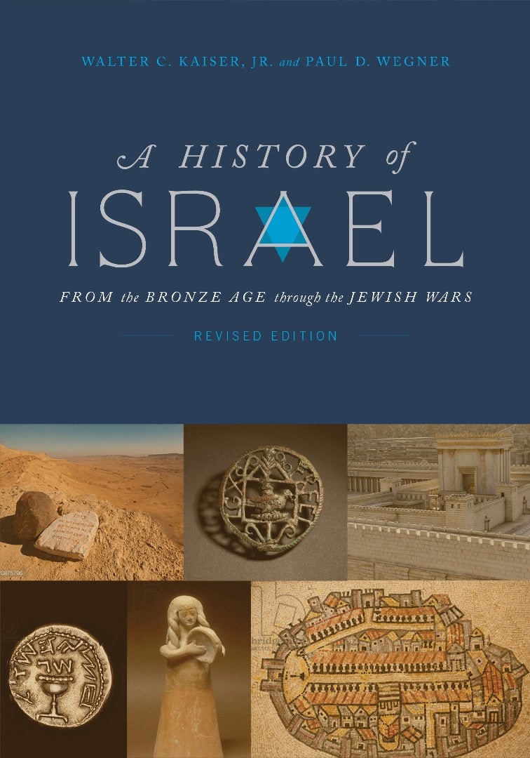 A History Of Israel - Re-vived