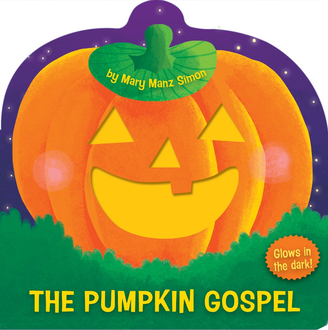 The Pumpkin Gospel (Die-Cut) - Re-vived