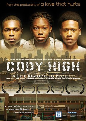 Cody High - Re-vived
