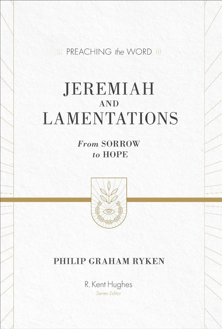 Jeremiah And Lamentations - Re-vived
