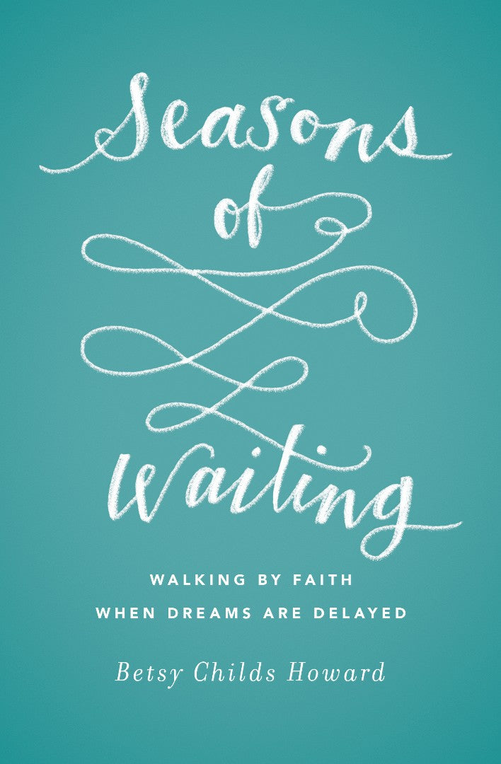 Seasons Of Waiting - Re-vived