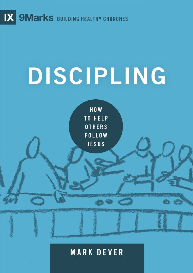 Discipling - Re-vived
