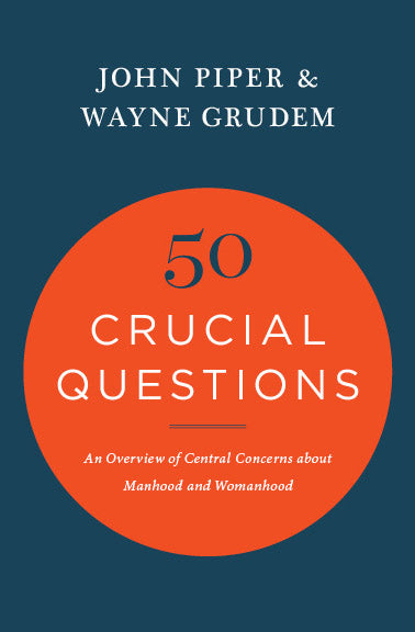 50 Crucial Questions - Re-vived