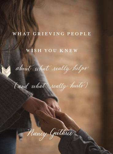 What Grieving People Wish You Knew About What Really Helps - Re-vived