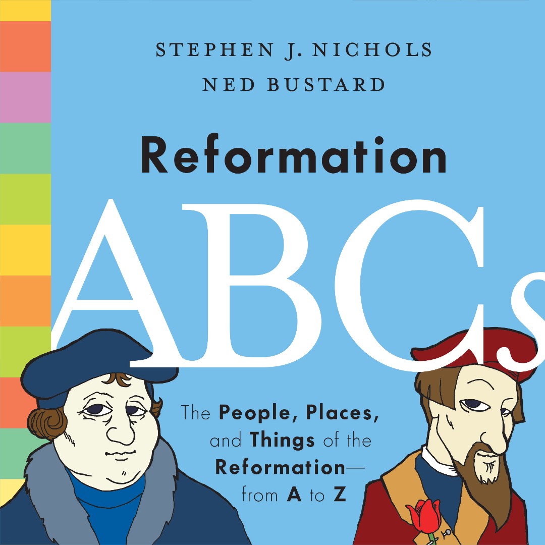 Reformation ABCs - Re-vived